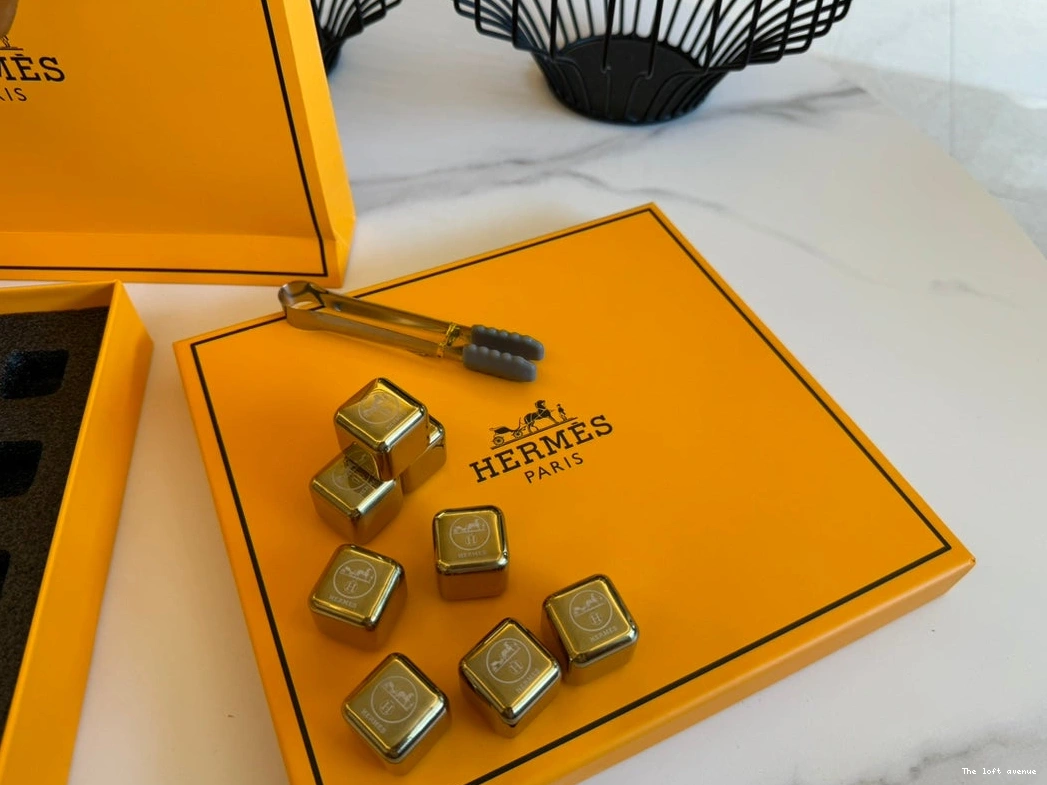CUBES METAL ICE CUSTOM 0823